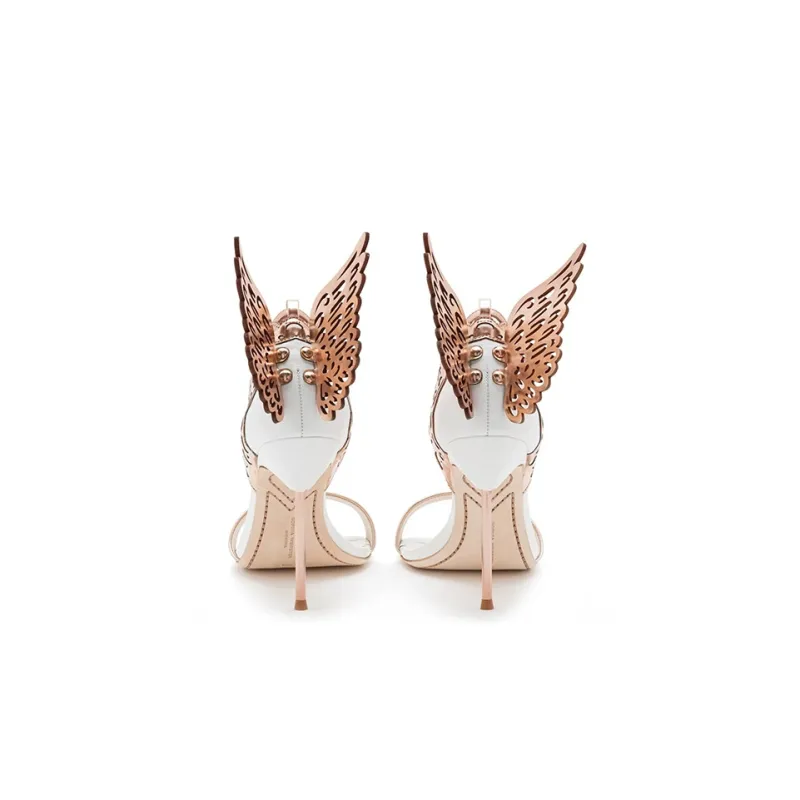 Sophia Webster Evangeline 100mm Sandals-3