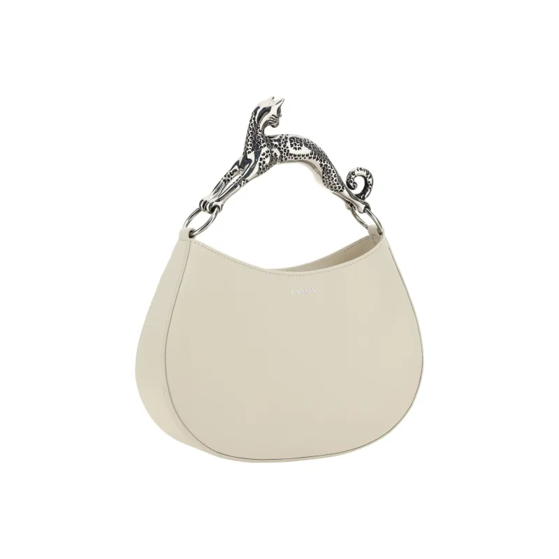 Lanvin Sculptural Handle Tote Bag-2