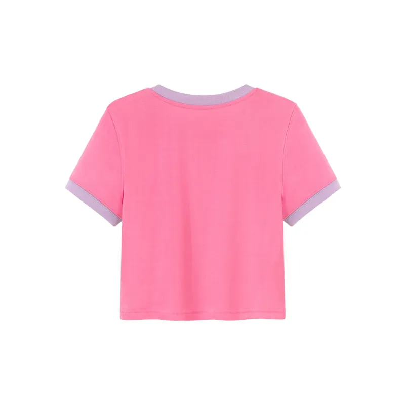 CHUU Crop Tops Women's-6