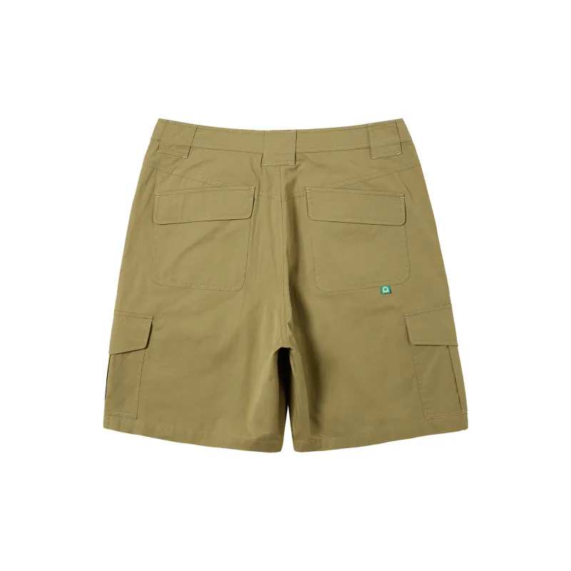 TIKIMOMOKA City Walking Series Casual Shorts Unisex-1