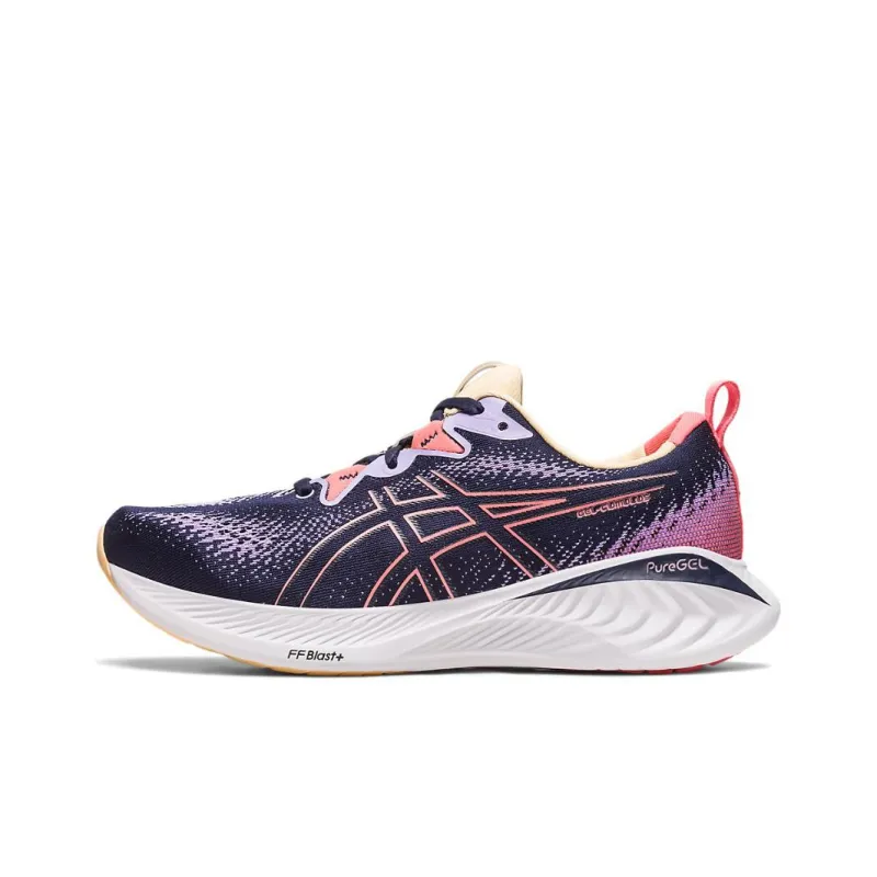 Asics Gel Cumulus 25 'Midnight Papaya' Women's-0