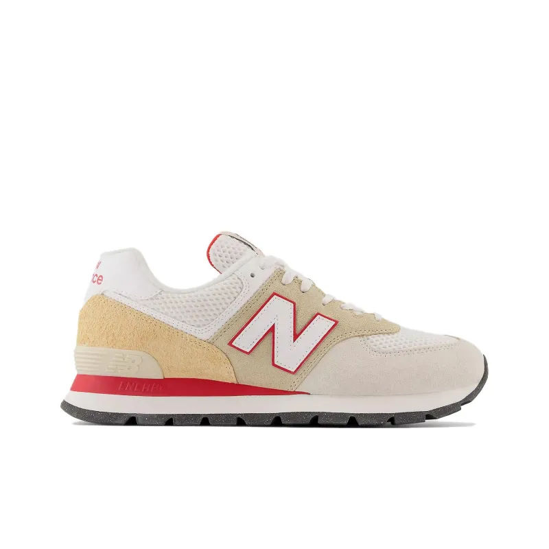 New Balance 574 Vanilla Clay-1