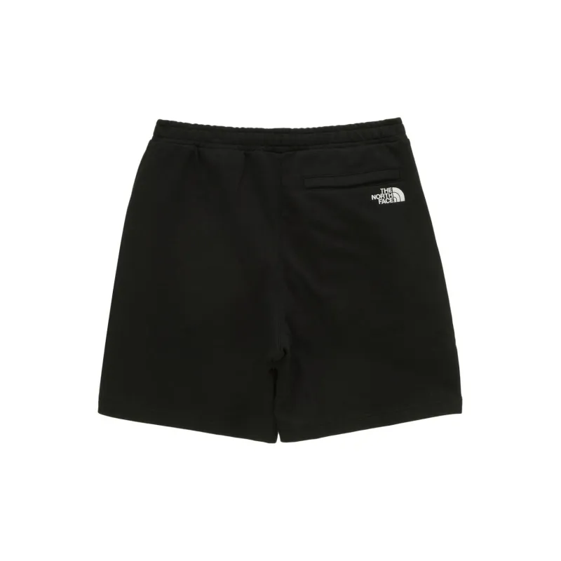 THE NORTH FACE Casual Shorts Men's Obsidian Black-1