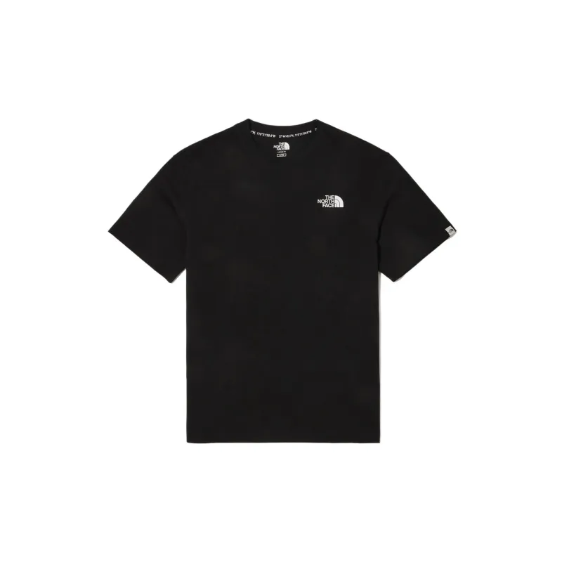 THE NORTH FACE T Shirts Men Black-1