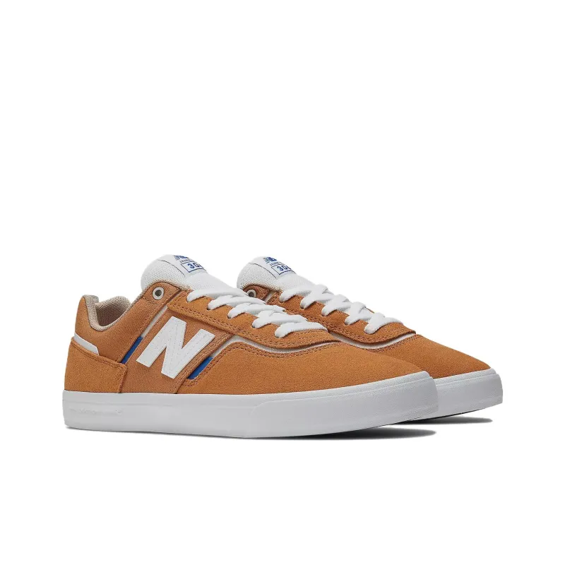 New Balance Numeric 306 Jamie Foy Curry White-2