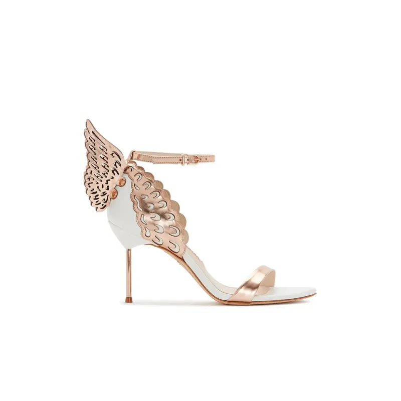 Sophia Webster Chiara Crystal-embellished Sandals-1