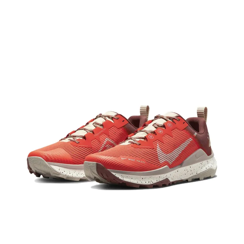 Nike Wildhorse 8 Picante Red Dark Pony Diffused Taupe Sail-2