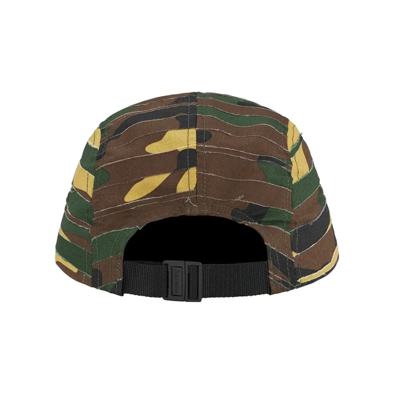 Supreme Layered Camo Camp Cap - POIZON
