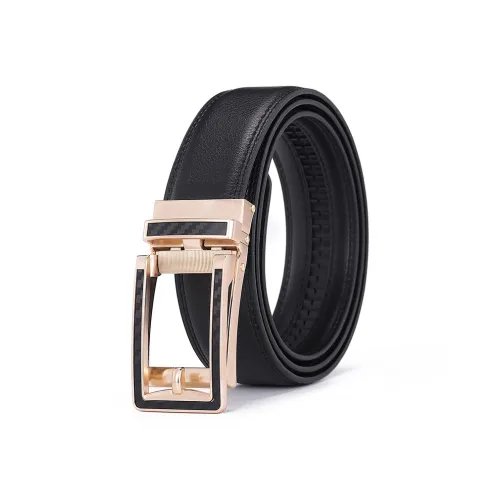 KENMO Leather Belts Men