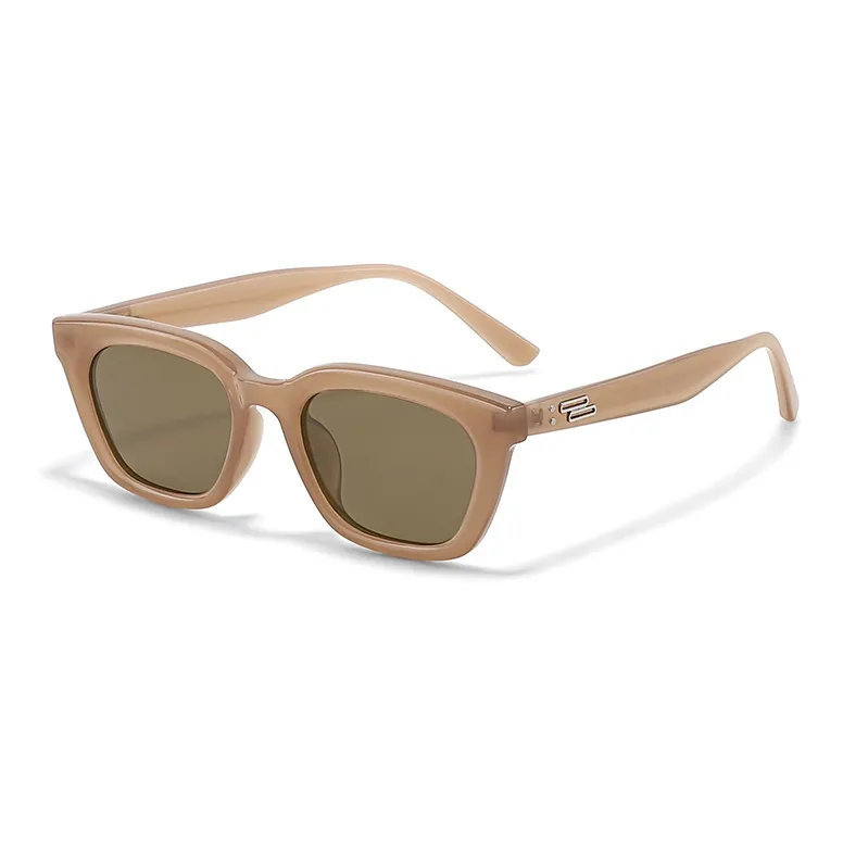 Sagawa Square Sunglasses Unisex-4