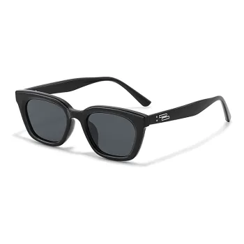 Sagawa Square Sunglasses Unisex