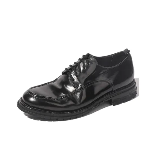Dreambo Casual Leather Shoes Men's