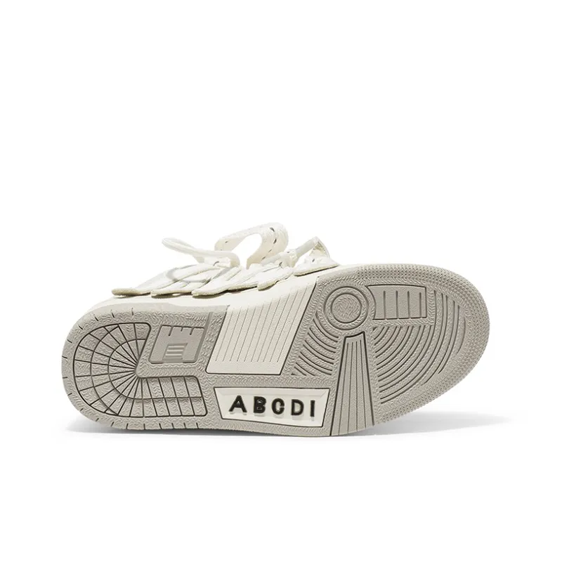 Coup De Foudre Stylish Skateboarding Shoes 3.5cm Women's-9