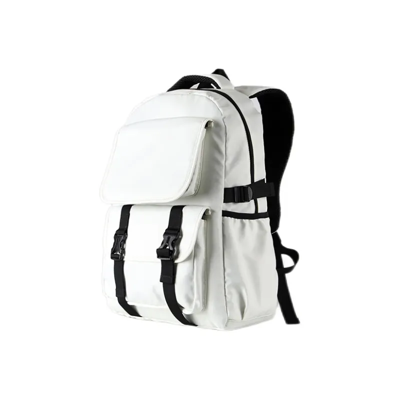 Ginza Polyester Backpack Medium Size Unisex Multicolor-8