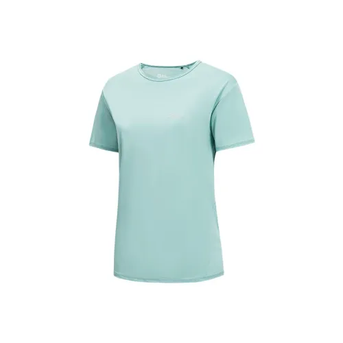 JACK WOLFSKIN T-Shirts Women's