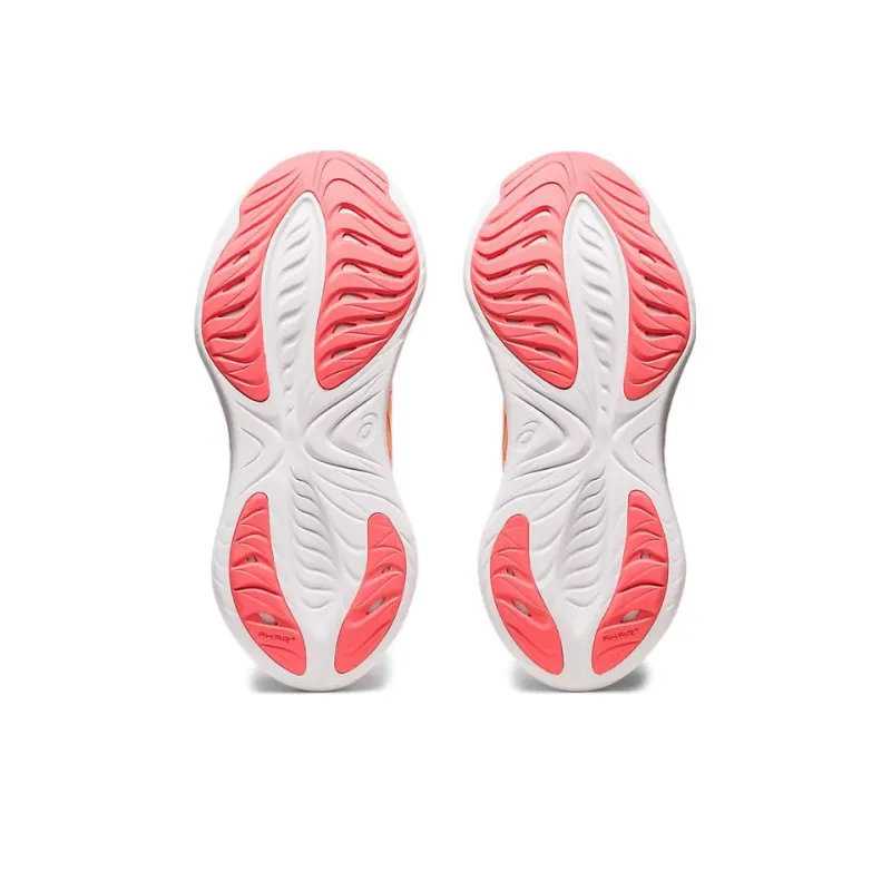 Asics Gel Cumulus 25 Summer Dune Light Orange Women's-6