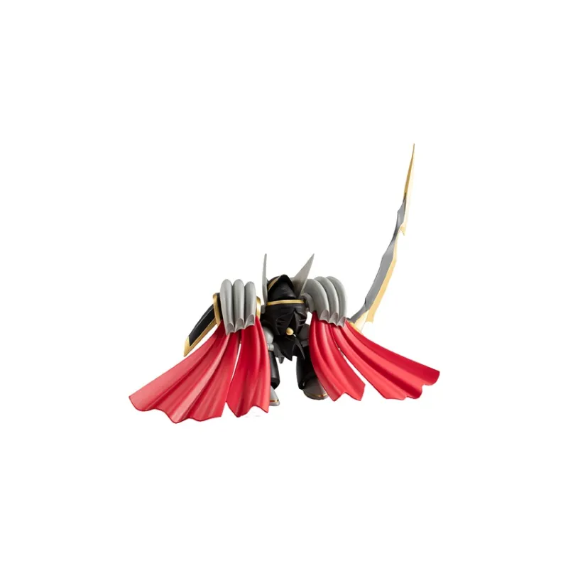 BANDAI NXEDGE NX Sword King Ryujinmaru, Ultra Mashin Hero Wataru, Shenron Warrior Hobby Model-1