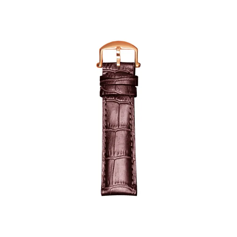 SHIRUI Global Compatibility Watch Band 20/22mm Genuine Leather Material-34
