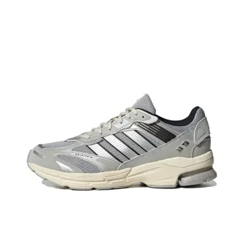 Adidas Spiritain 2000 Matte Silver Silver Metallic Grey Two
