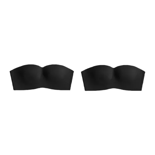 MISS CURIOSITY Women's Strapless Bras