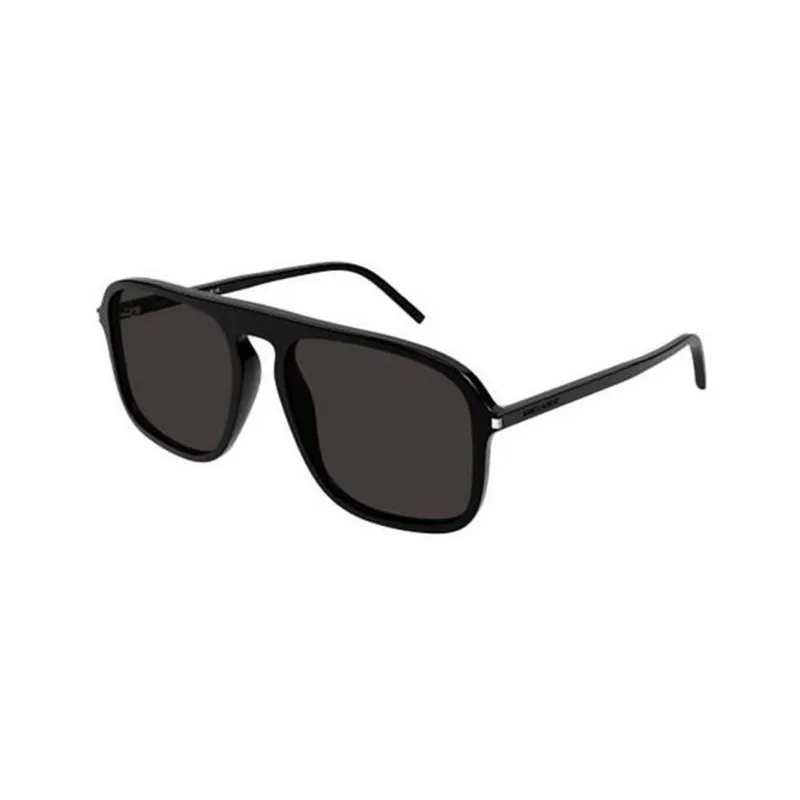 SAINT LAURENT Aviator Sunglasses-0