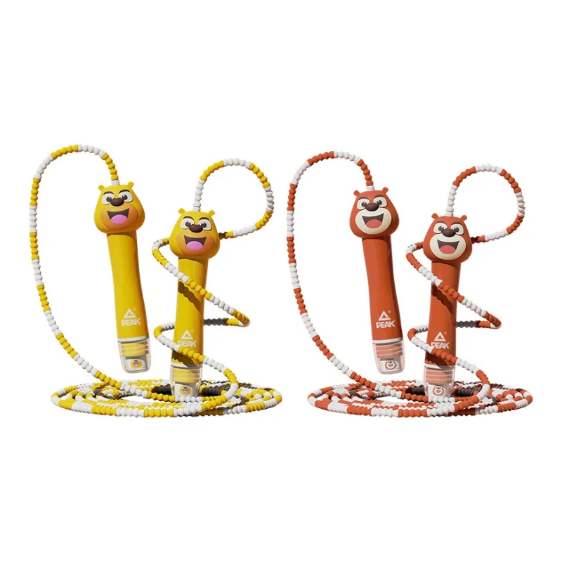 PEAK x BOONIE BEARS Student Supply Non Countable Jump Ropes Kids Handle Material ABS Twine Material, PP, PVC 2.8m-4