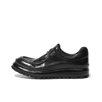 Vibram X Dreambox Men's Casual Shoes Men Low Top Coffee/Black