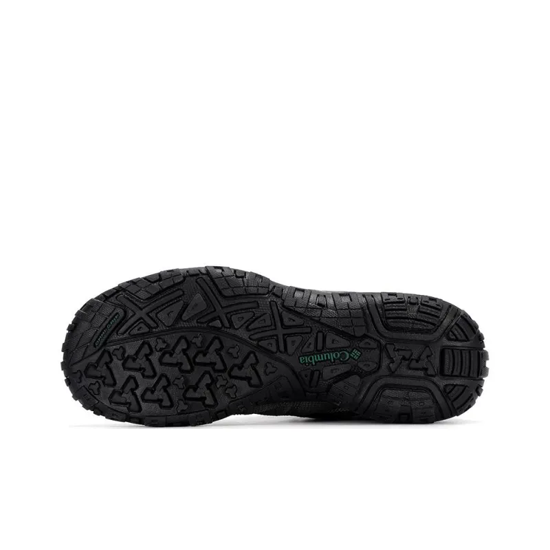 Columbia Peakfreak Venture Cushioning Anti-Slip And Wear-Resistant Mid-Top Outdoor Shoes Men's Green-4