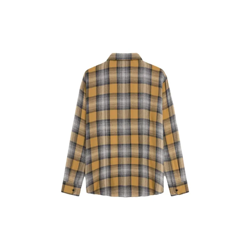 CELINE Shirts Men Yellow-1
