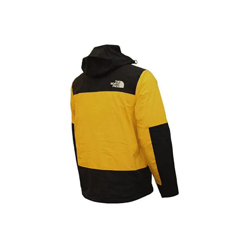 THE NORTH FACE Bandon Triclimate Windbreaker Jacket Men's Yellow-1