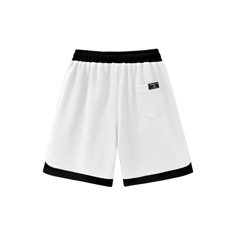 Torso Casual Shorts Unisex-1