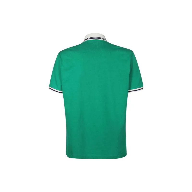 GUCCI Polo Shirts Men Green-1