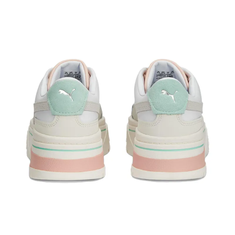 PUMA Mayze Stack Luxe 'White'-3