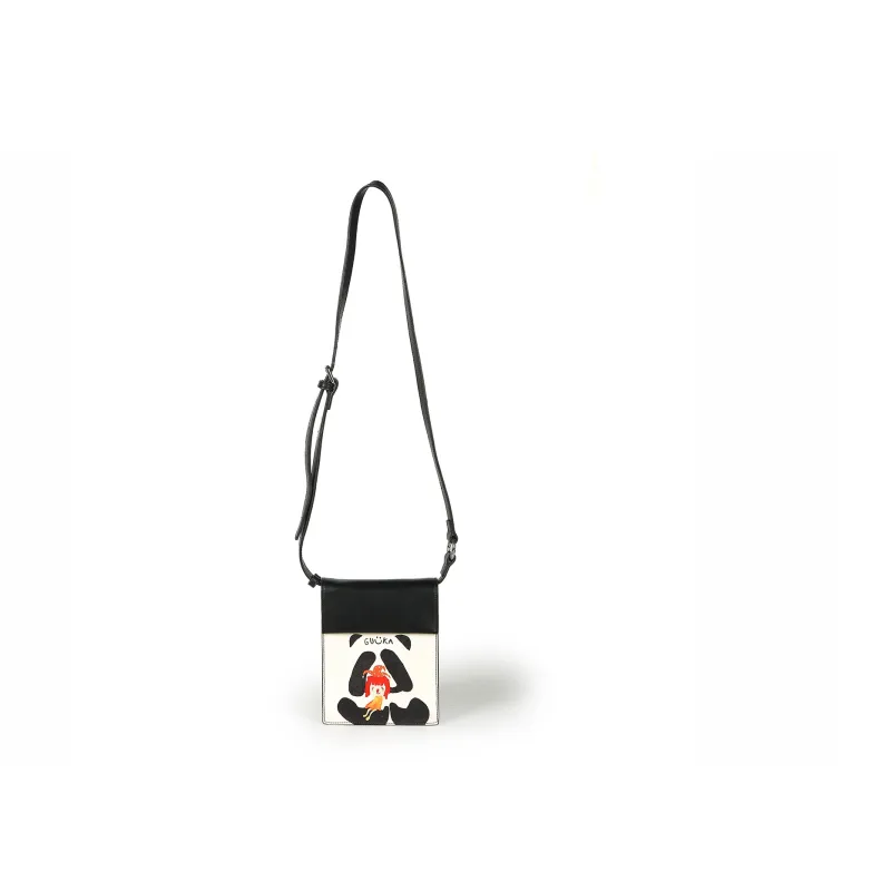 Guuka Crossbody Bags Black-2