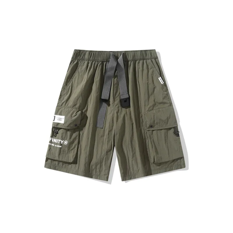 Minfinity Casual Shorts Unisex-8