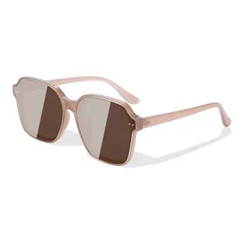 PULAIS Square Sunglasses Unisex