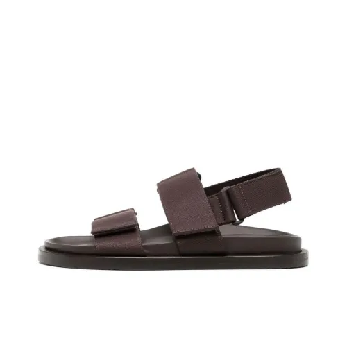 UMA WANG Touch-strap Open-toe Sandals