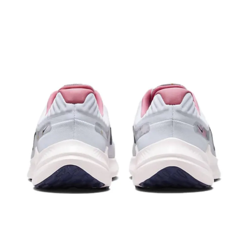 Nike Quest 5 Premium 'White Pearl Pink' Women's-4