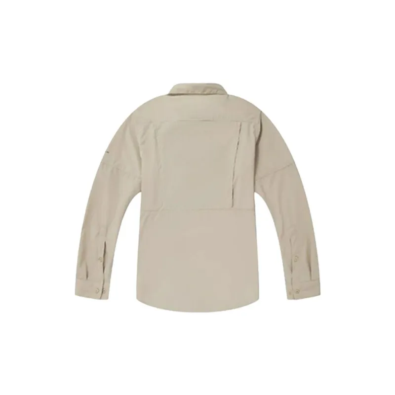 Columbia Shirts Men Khaki-1