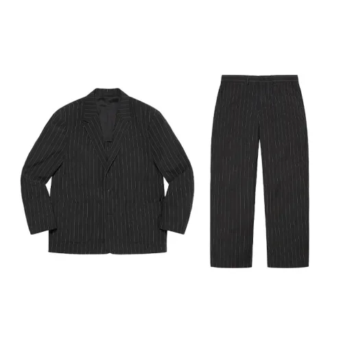 Supreme SS23 Week11 Suit Unisex Black