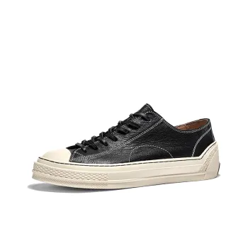 Hautton Jeans Stylish Skateboarding Shoes Men's