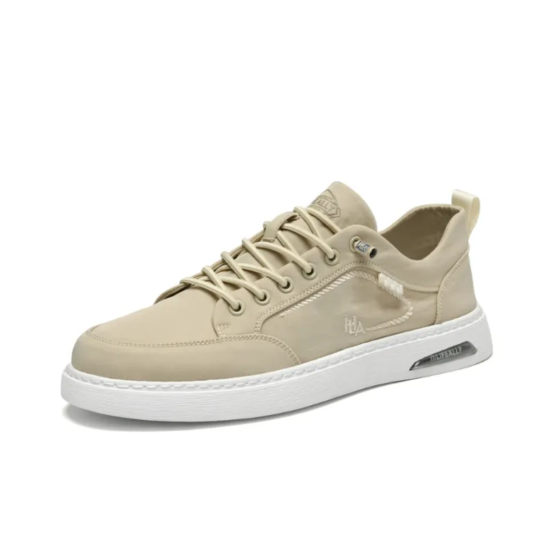 HLA Low-Top Sports Casual Shoes Men's-19