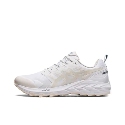 Asics Gel Trabuco Terra SPS 'White Oatmeal'