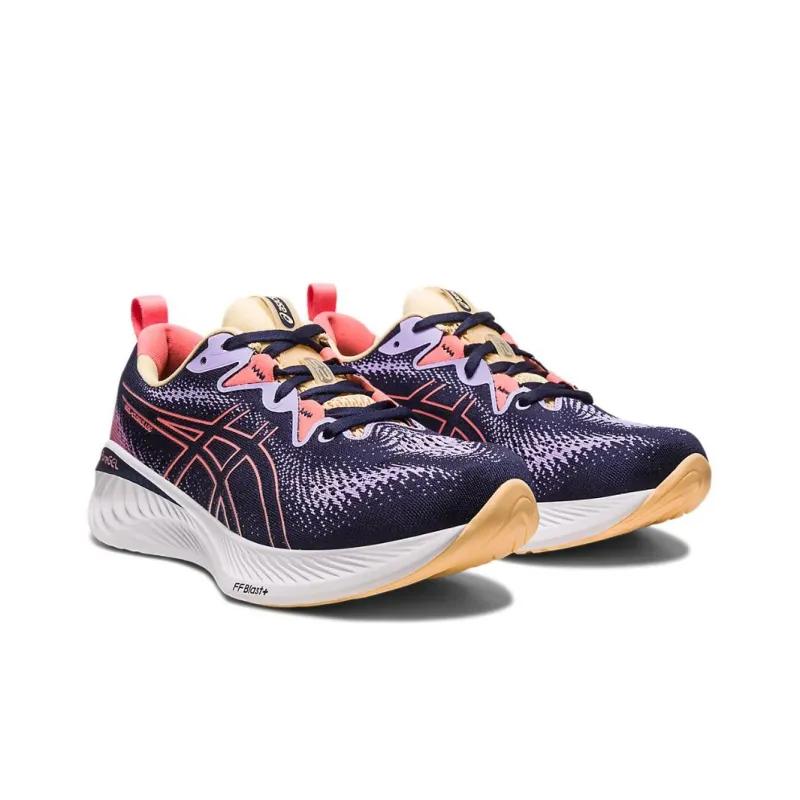 Asics Gel Cumulus 25 'Midnight Papaya' Women's-2