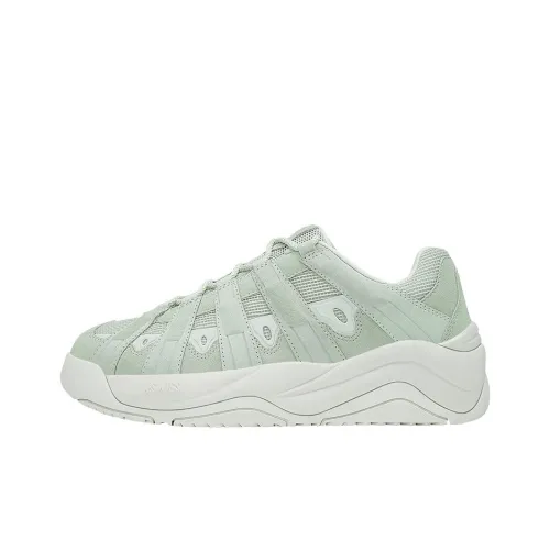 K·SWISS Casual Shoes Women's Low-Top Green