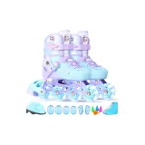 Icy Snow Blue