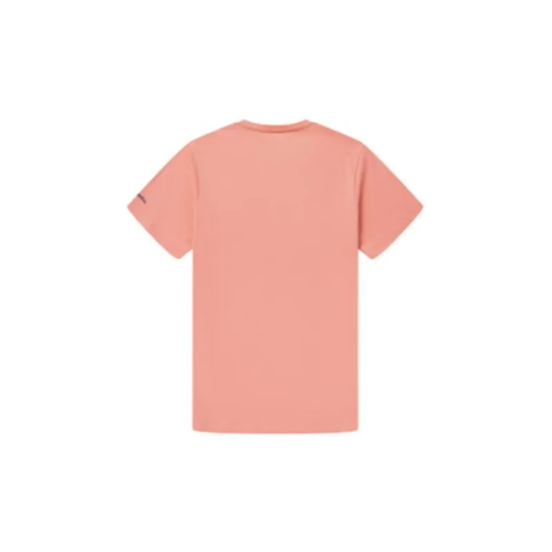 Columbia Set-in Sleeve T-Shirt Men's Pink-1