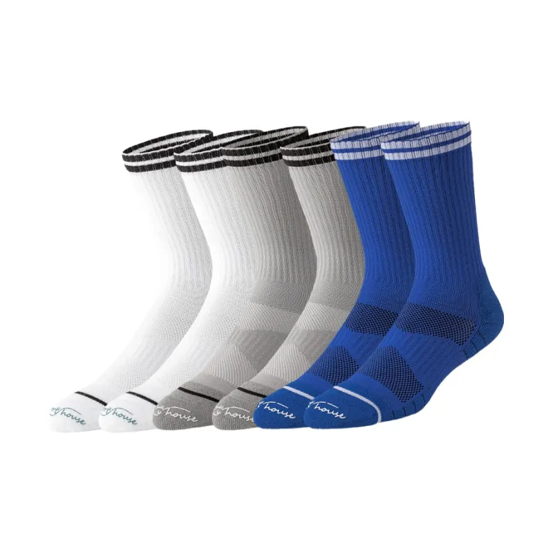 SPORT'S HOUSE Socks Multicolor Men's 3 Pack-12
