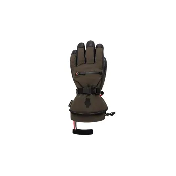 Moncler Gloves Men Brown