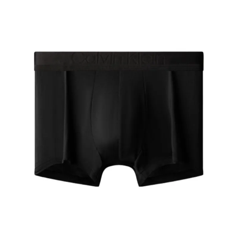 CK/Calvin Klein Boxer Shorts Men's 1 Pack Space Black-1